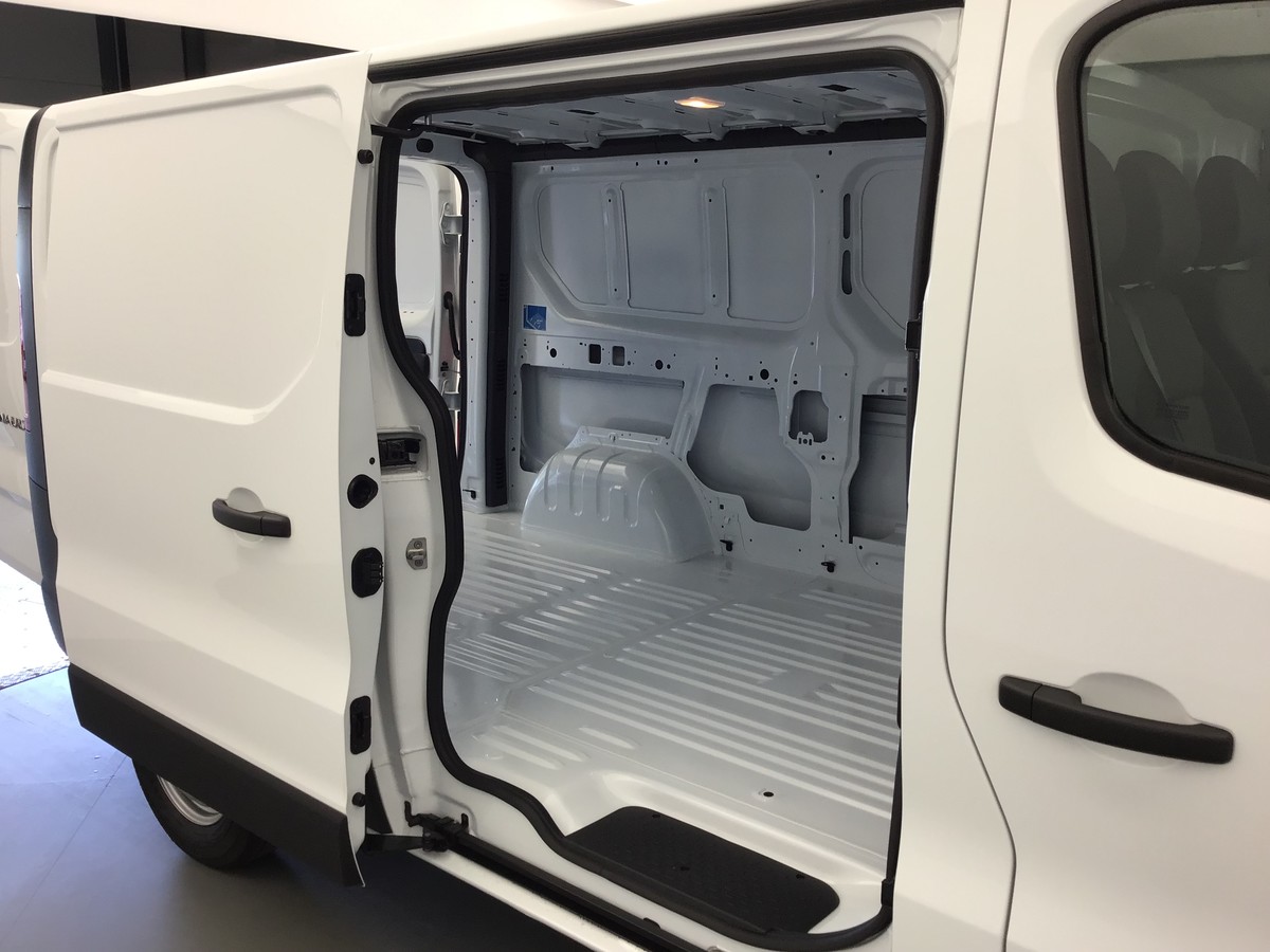 RENAULT TRAFIC L2H1 ADVANCE 2.0 Dci 150ch Bvm6 Advance