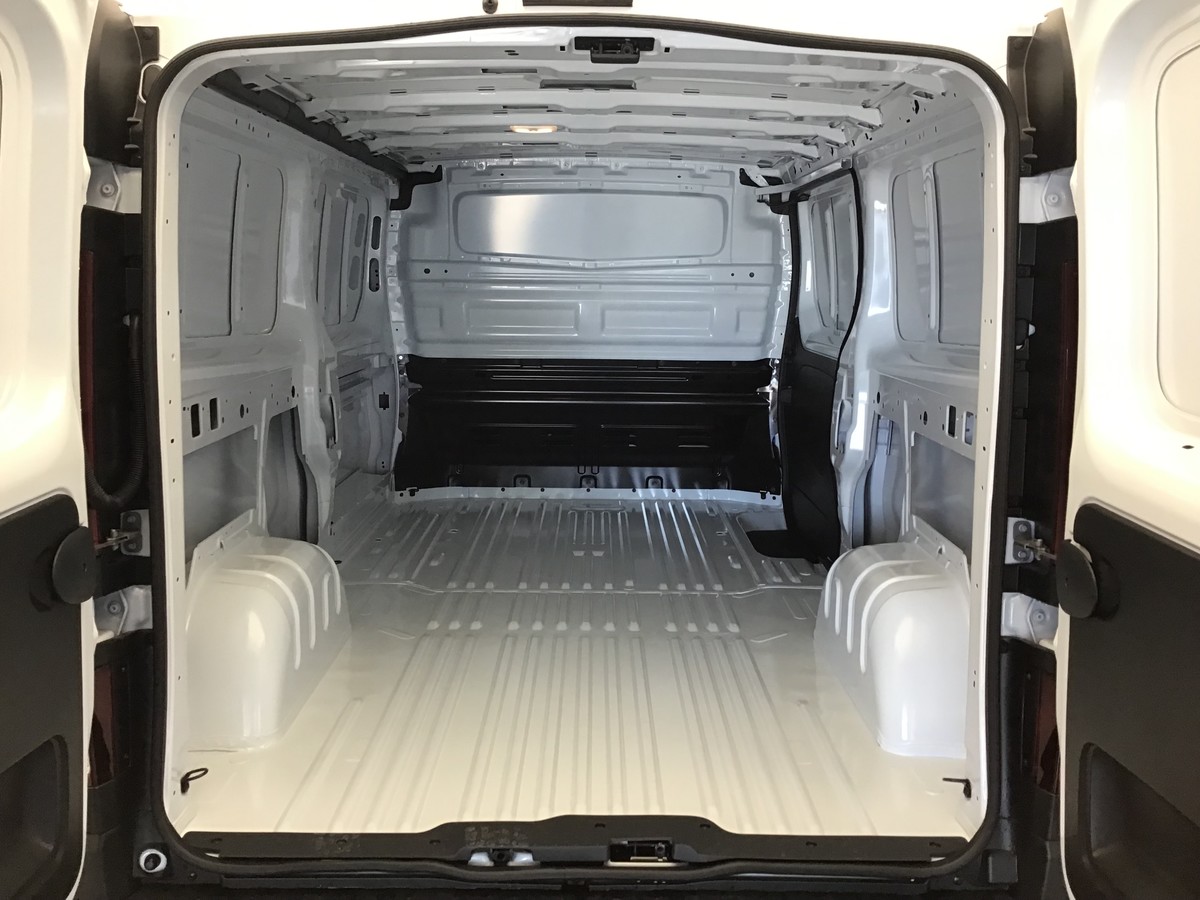 RENAULT TRAFIC L2H1 ADVANCE 2.0 Dci 150ch Bvm6 Advance