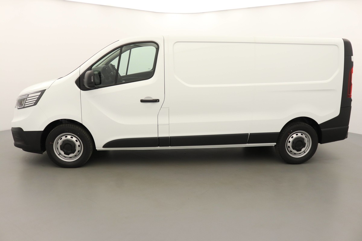 RENAULT TRAFIC L2H1 ADVANCE 2.0 Dci 150ch Bvm6 Advance