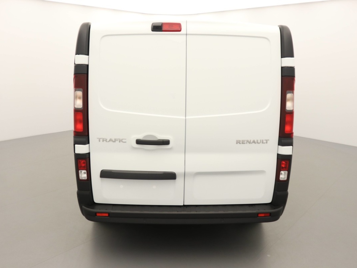 RENAULT TRAFIC L2H1 ADVANCE 2.0 Dci 150ch Bvm6 Advance