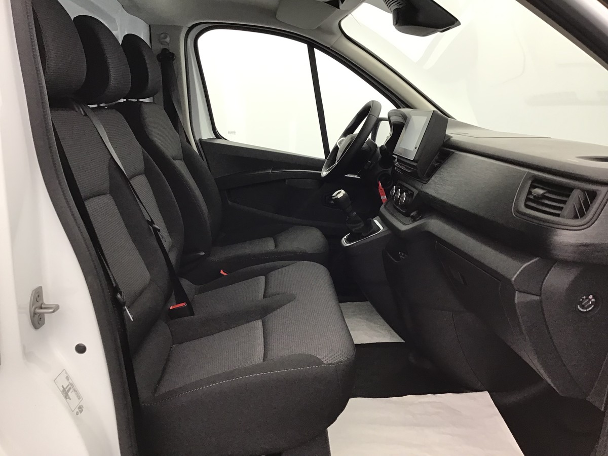 RENAULT TRAFIC L2H1 ADVANCE 2.0 Dci 150ch Bvm6 Advance