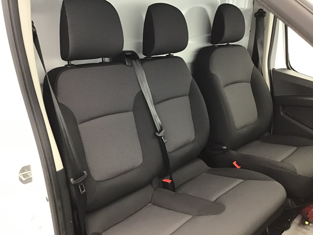 RENAULT TRAFIC L2H1 ADVANCE 2.0 Dci 150ch Bvm6 Advance
