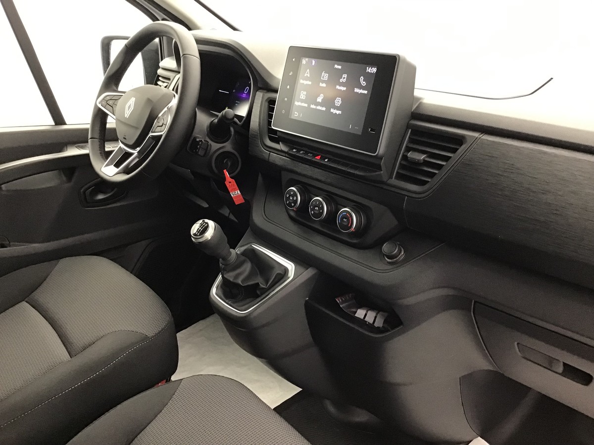 RENAULT TRAFIC L2H1 ADVANCE 2.0 Dci 150ch Bvm6 Advance