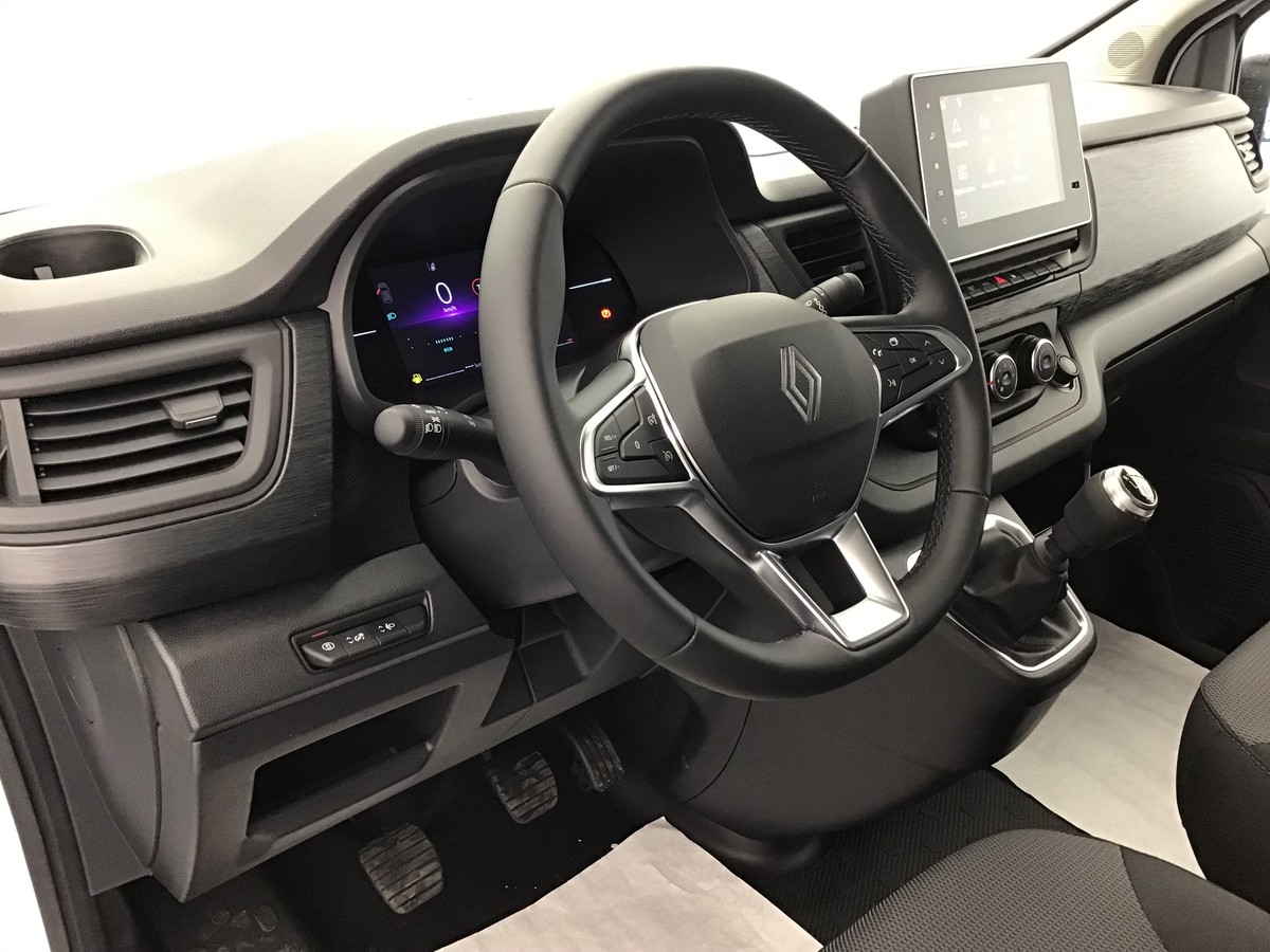 RENAULT TRAFIC L2H1 ADVANCE 2.0 Dci 150ch Bvm6 Advance