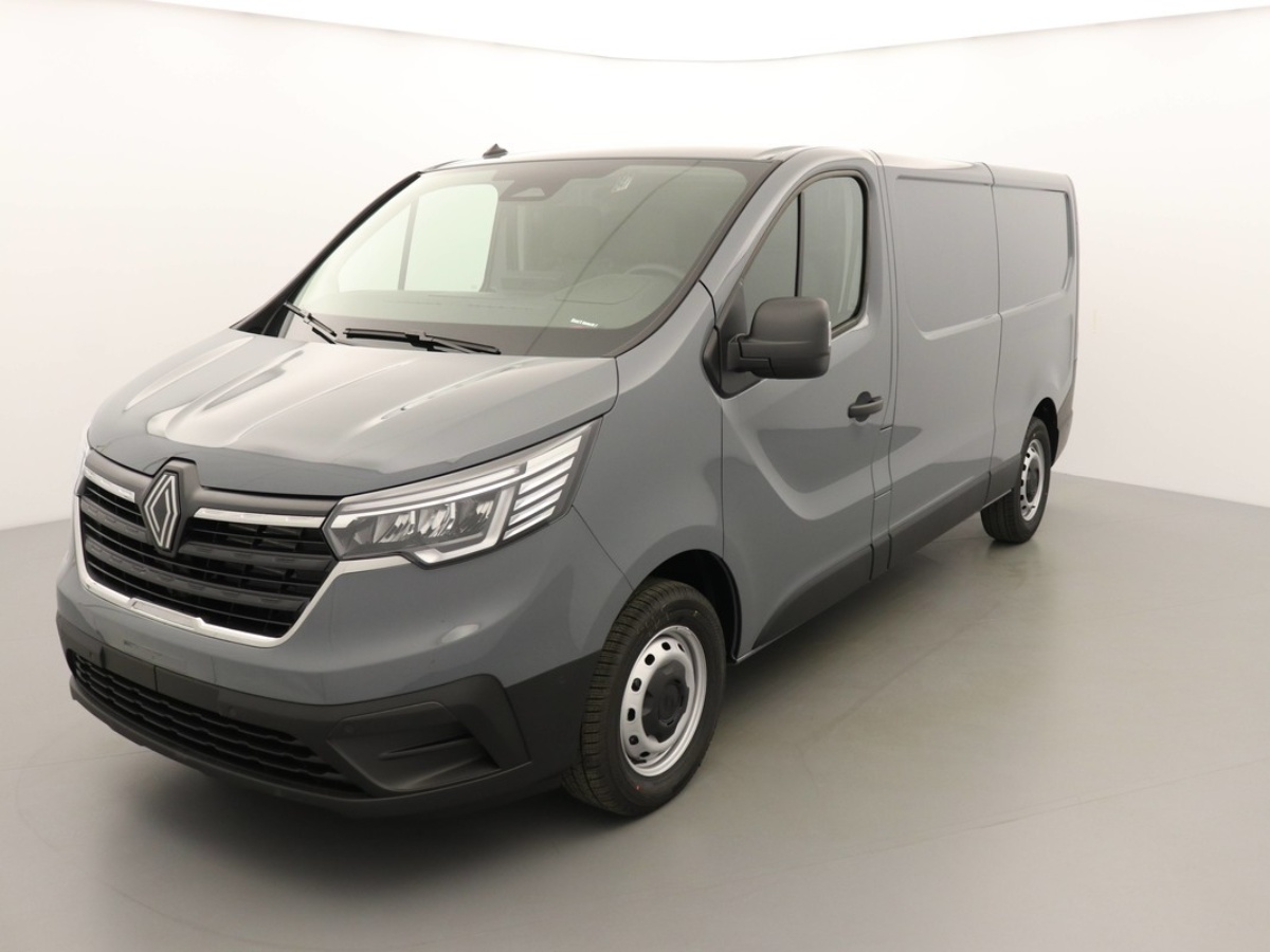 RENAULT TRAFIC L2H1 ADVANCE 2.0 Dci 150ch Bvm6 Advance