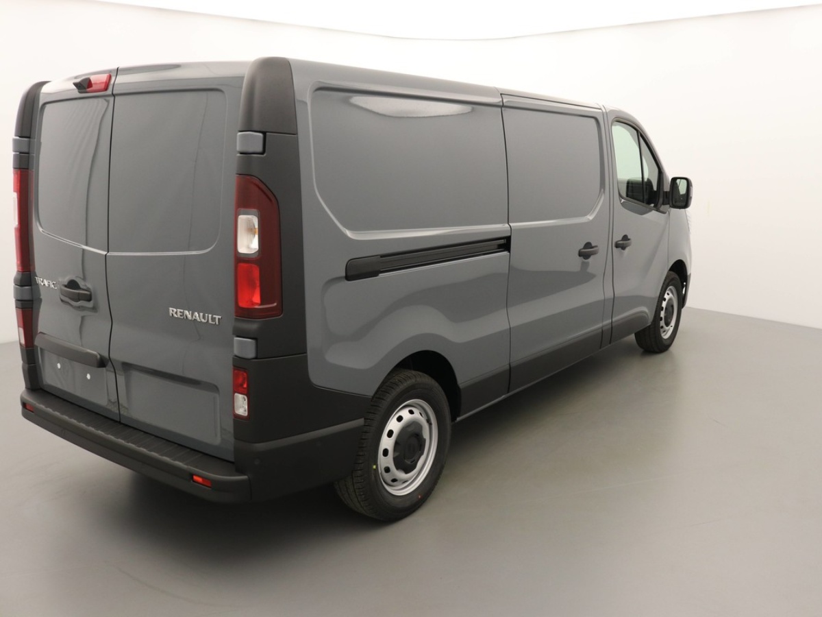 RENAULT TRAFIC L2H1 ADVANCE 2.0 Dci 150ch Bvm6 Advance