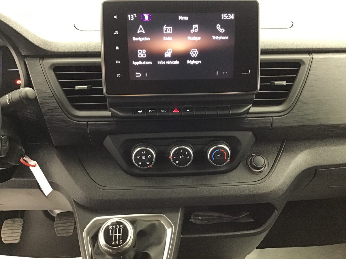 RENAULT TRAFIC L2H1 ADVANCE 2.0 Dci 150ch Bvm6 Advance