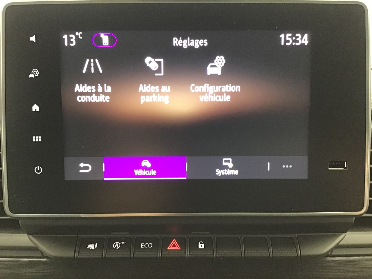 RENAULT TRAFIC L2H1 ADVANCE 2.0 Dci 150ch Bvm6 Advance