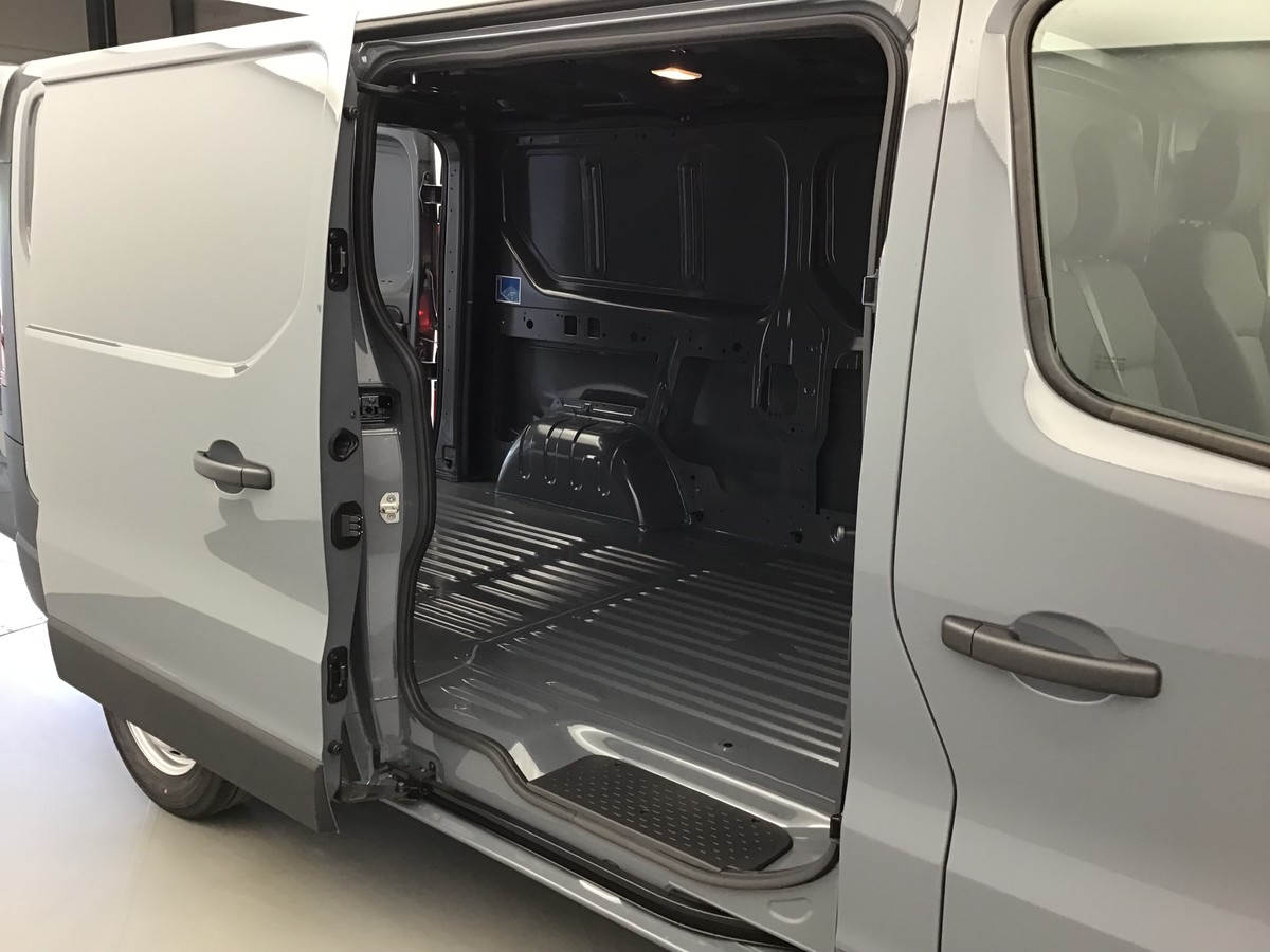 RENAULT TRAFIC L2H1 ADVANCE 2.0 Dci 150ch Bvm6 Advance