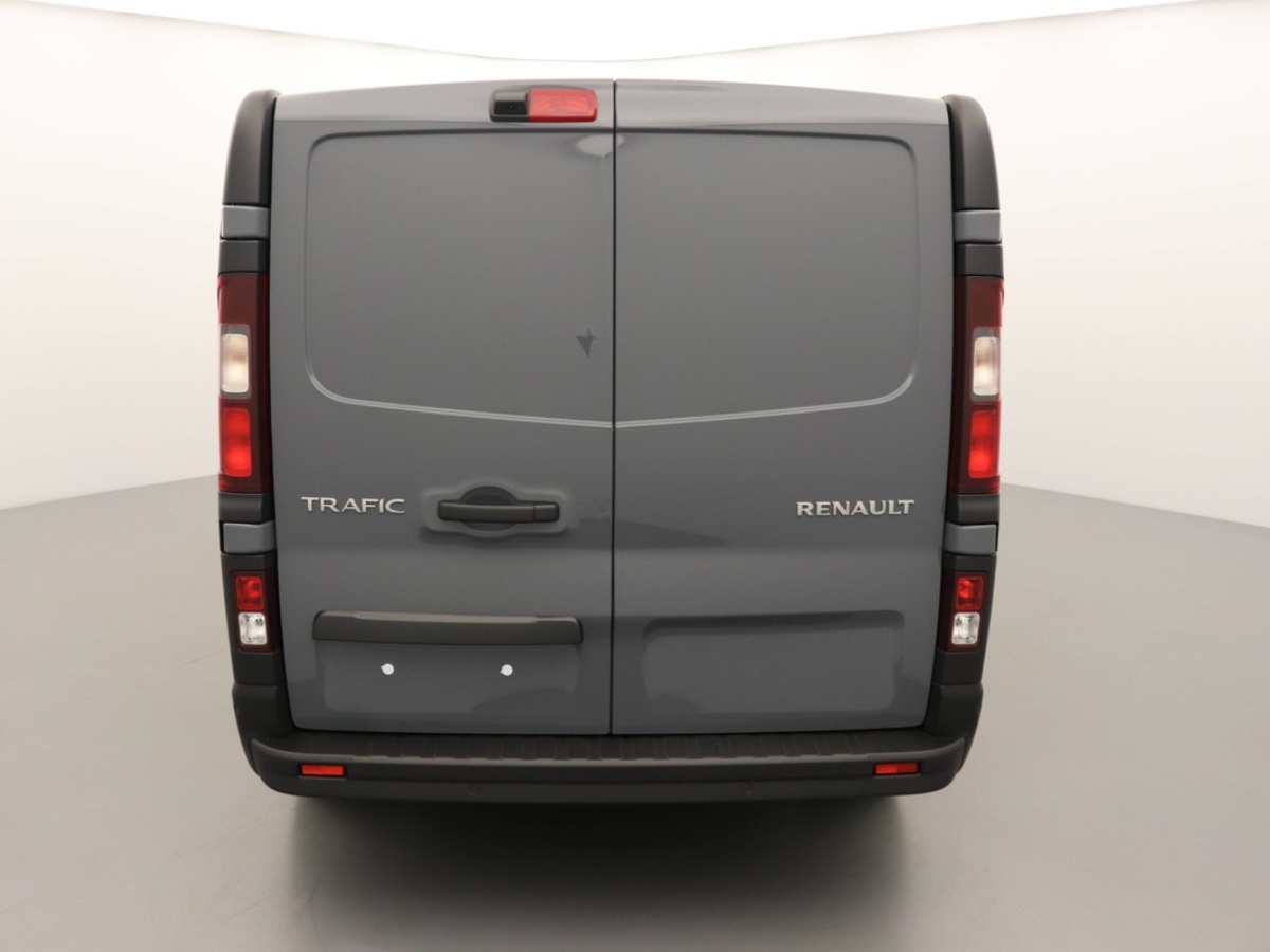 RENAULT TRAFIC L2H1 ADVANCE 2.0 Dci 150ch Bvm6 Advance