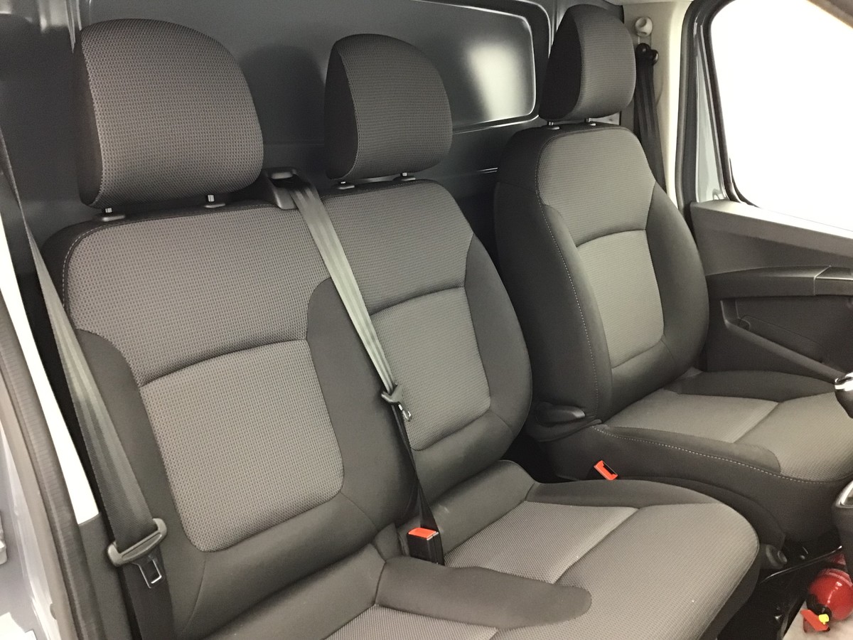 RENAULT TRAFIC L2H1 ADVANCE 2.0 Dci 150ch Bvm6 Advance