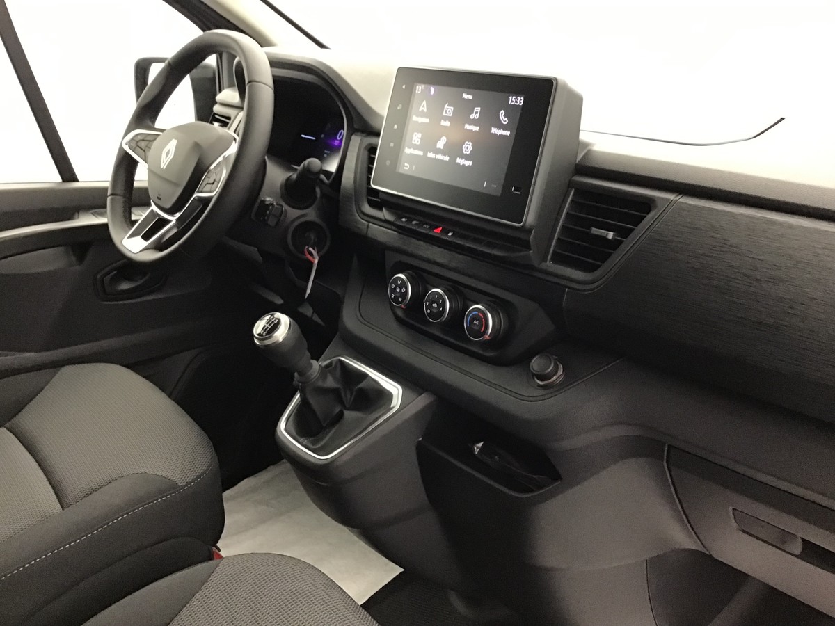 RENAULT TRAFIC L2H1 ADVANCE 2.0 Dci 150ch Bvm6 Advance
