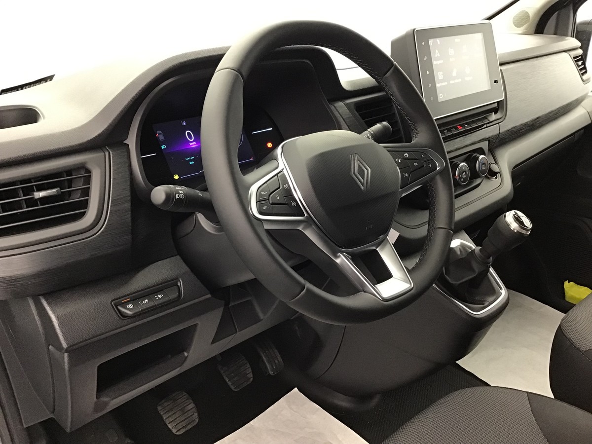 RENAULT TRAFIC L2H1 ADVANCE 2.0 Dci 150ch Bvm6 Advance