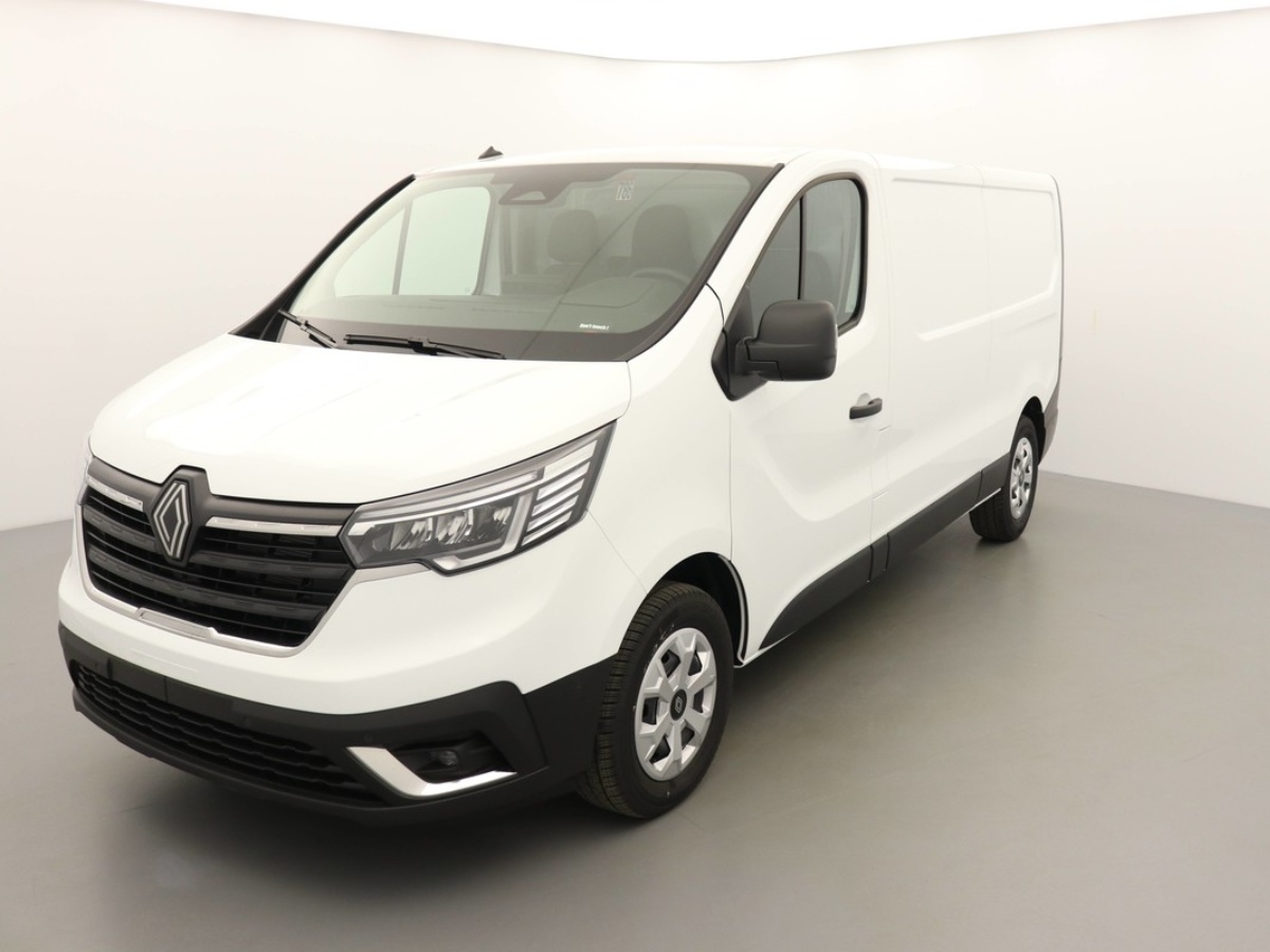 RENAULT TRAFIC L2H1 ADVANCE 2.0 Dci 150ch Bvm6 Advance