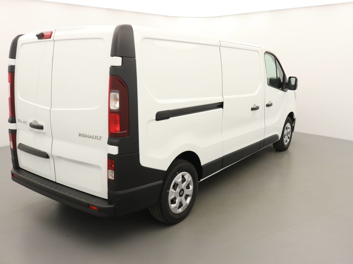 RENAULT TRAFIC L2H1 ADVANCE 2.0 Dci 150ch Bvm6 Advance