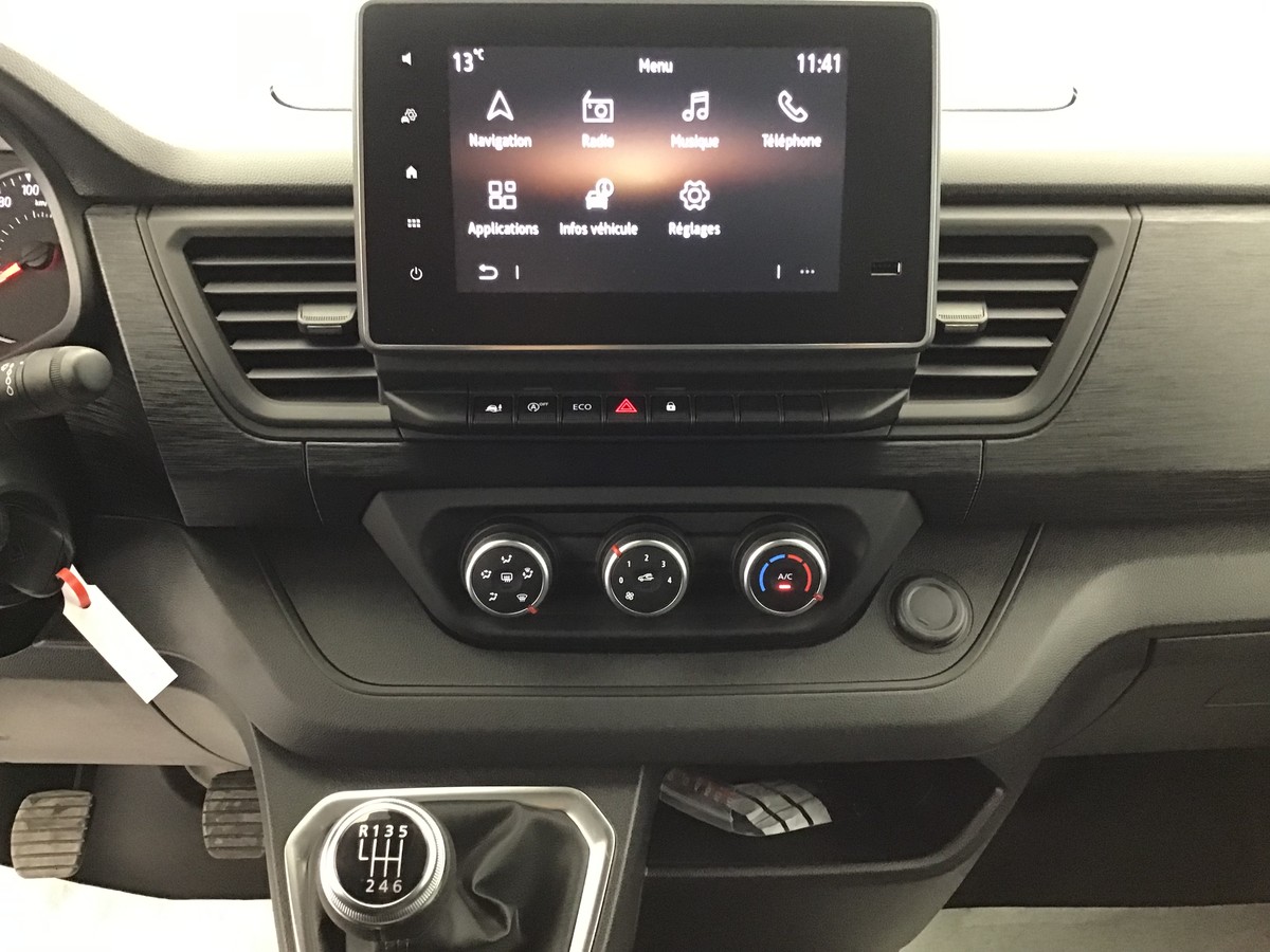 RENAULT TRAFIC L2H1 ADVANCE 2.0 Dci 150ch Bvm6 Advance