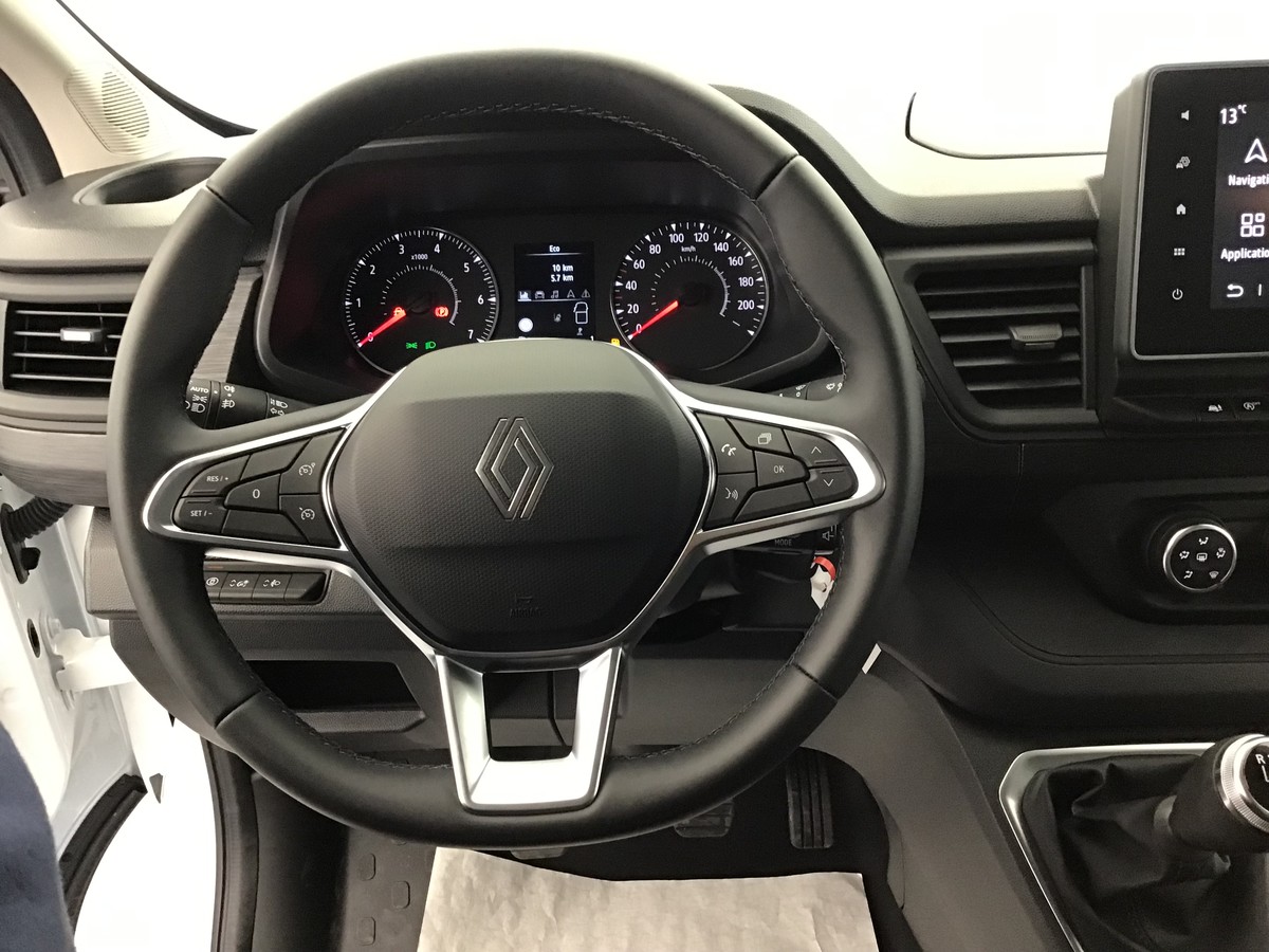 RENAULT TRAFIC L2H1 ADVANCE 2.0 Dci 150ch Bvm6 Advance