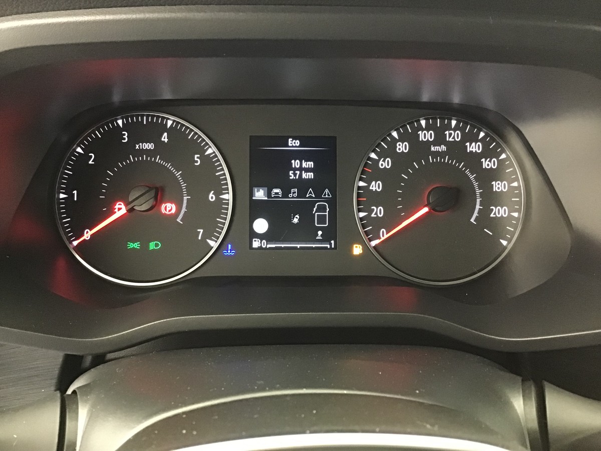 RENAULT TRAFIC L2H1 ADVANCE 2.0 Dci 150ch Bvm6 Advance