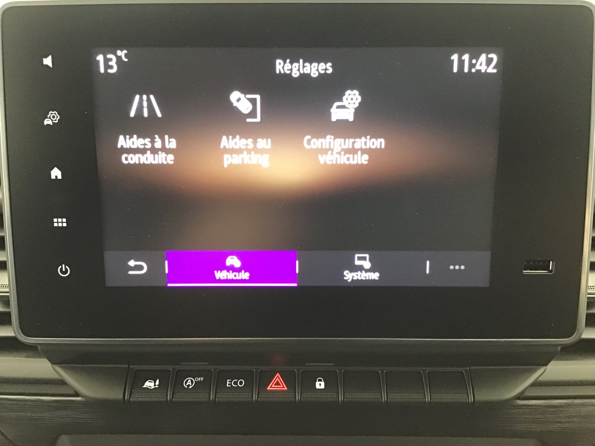 RENAULT TRAFIC L2H1 ADVANCE 2.0 Dci 150ch Bvm6 Advance