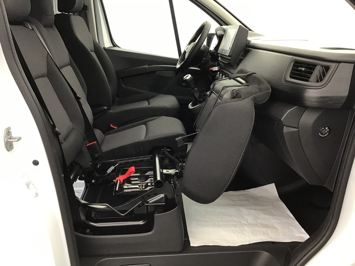 RENAULT TRAFIC L2H1 ADVANCE 2.0 Dci 150ch Bvm6 Advance