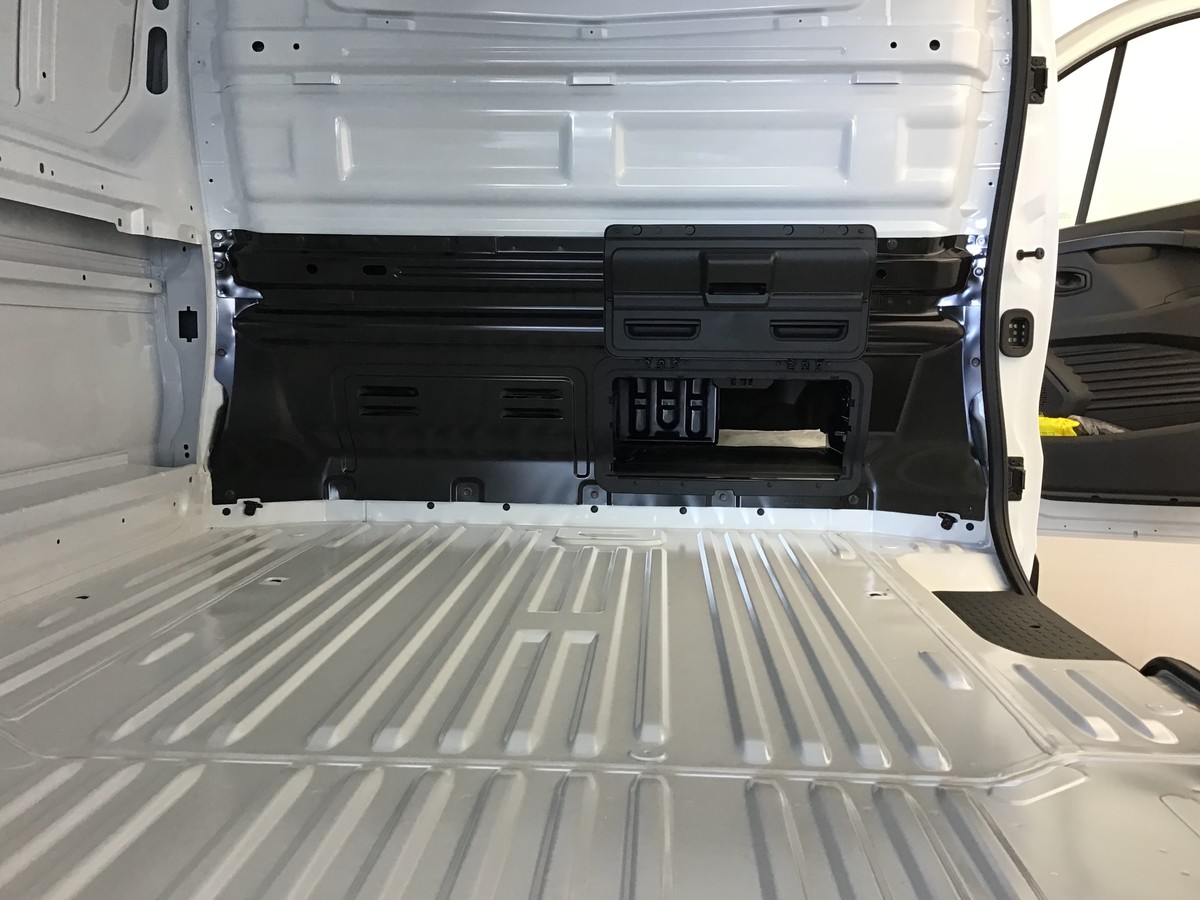 RENAULT TRAFIC L2H1 ADVANCE 2.0 Dci 150ch Bvm6 Advance