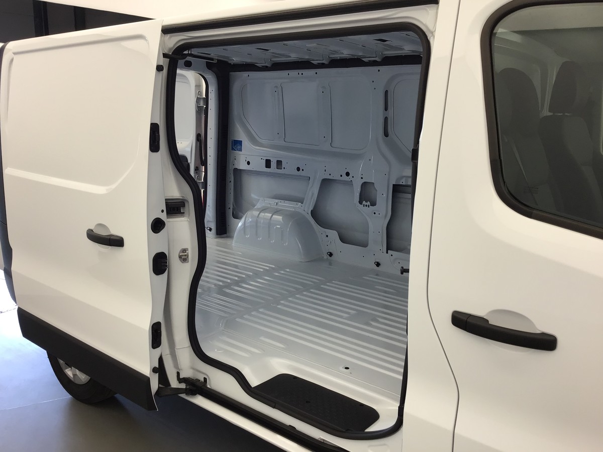 RENAULT TRAFIC L2H1 ADVANCE 2.0 Dci 150ch Bvm6 Advance