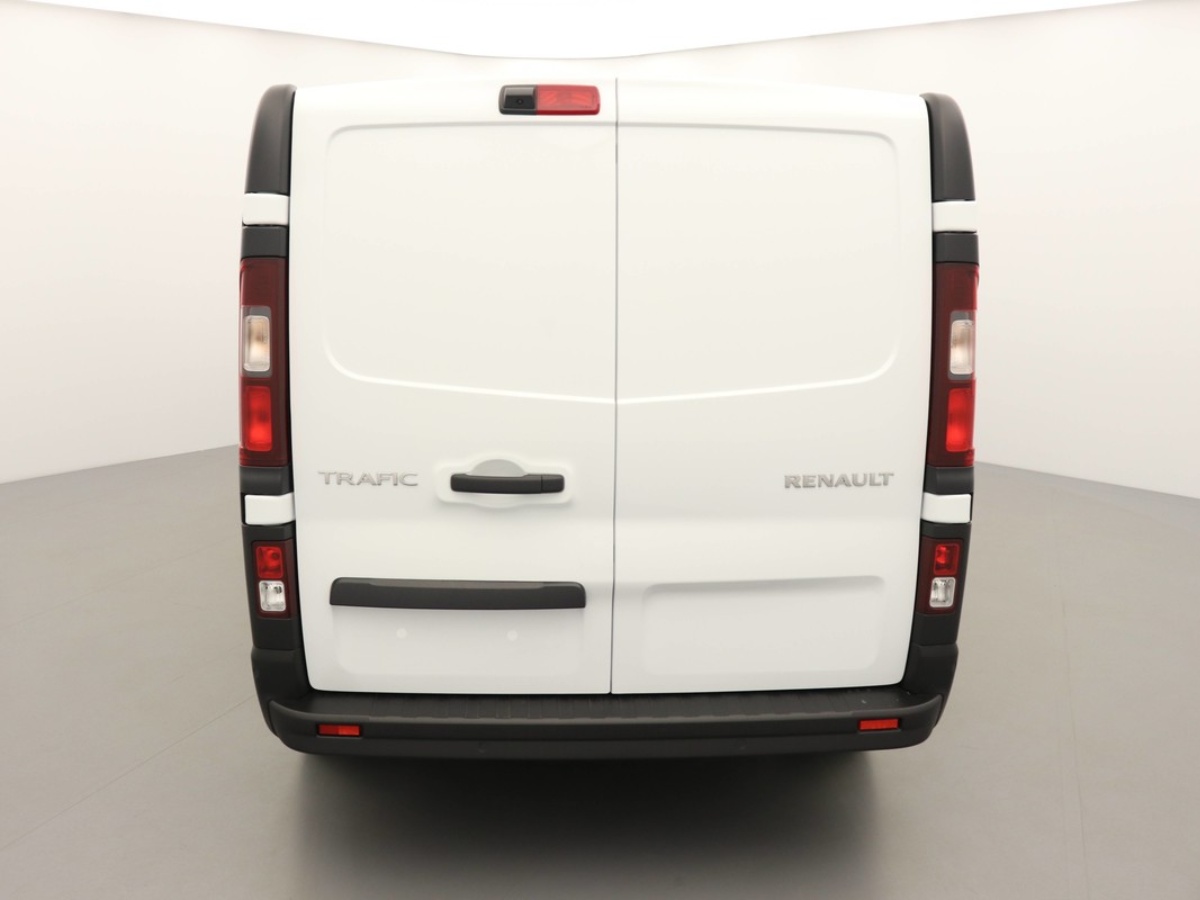RENAULT TRAFIC L2H1 ADVANCE 2.0 Dci 150ch Bvm6 Advance