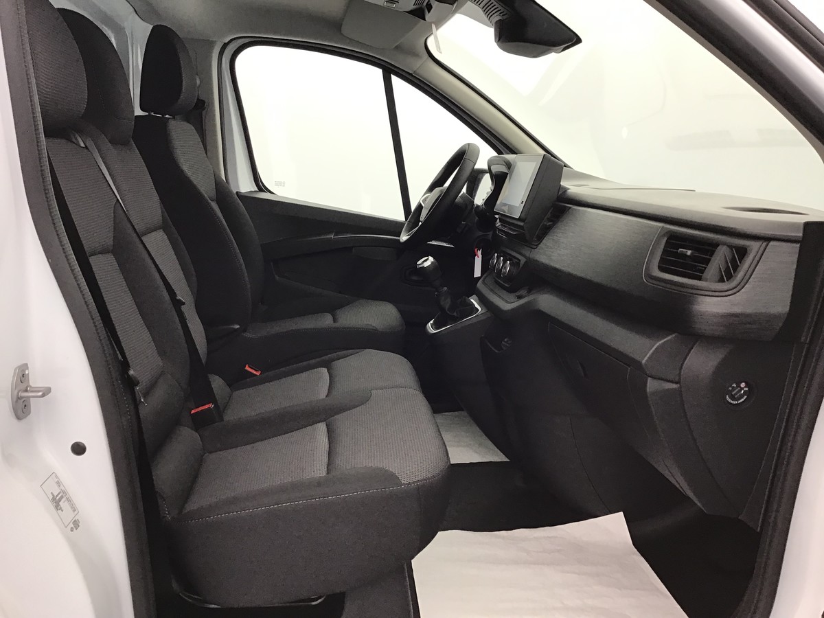 RENAULT TRAFIC L2H1 ADVANCE 2.0 Dci 150ch Bvm6 Advance