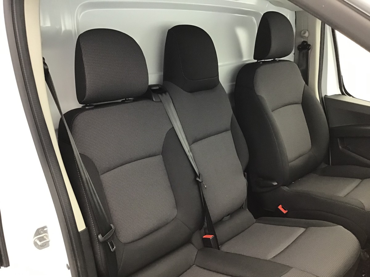 RENAULT TRAFIC L2H1 ADVANCE 2.0 Dci 150ch Bvm6 Advance