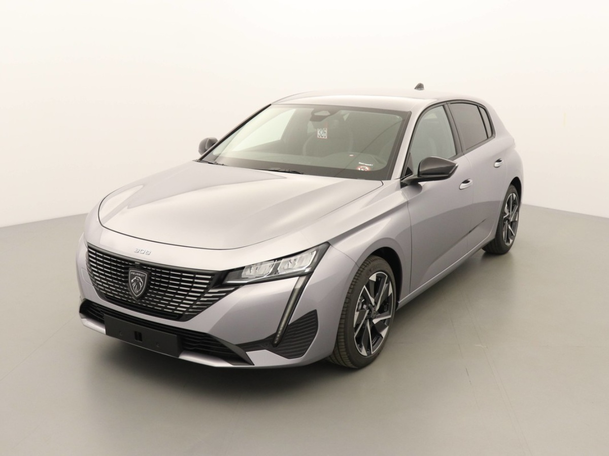 PEUGEOT 308 ALLURE 1.5 Bluehdi 130ch Eat8 Allure