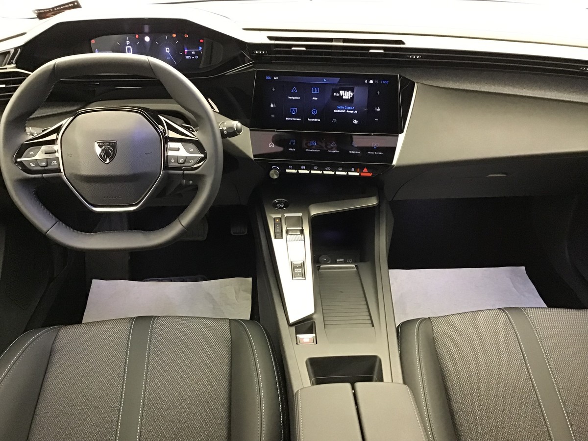 PEUGEOT 308 ALLURE 1.5 Bluehdi 130ch Eat8 Allure