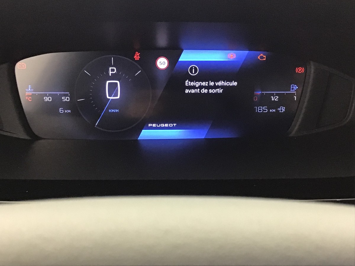 PEUGEOT 308 ALLURE 1.5 Bluehdi 130ch Eat8 Allure
