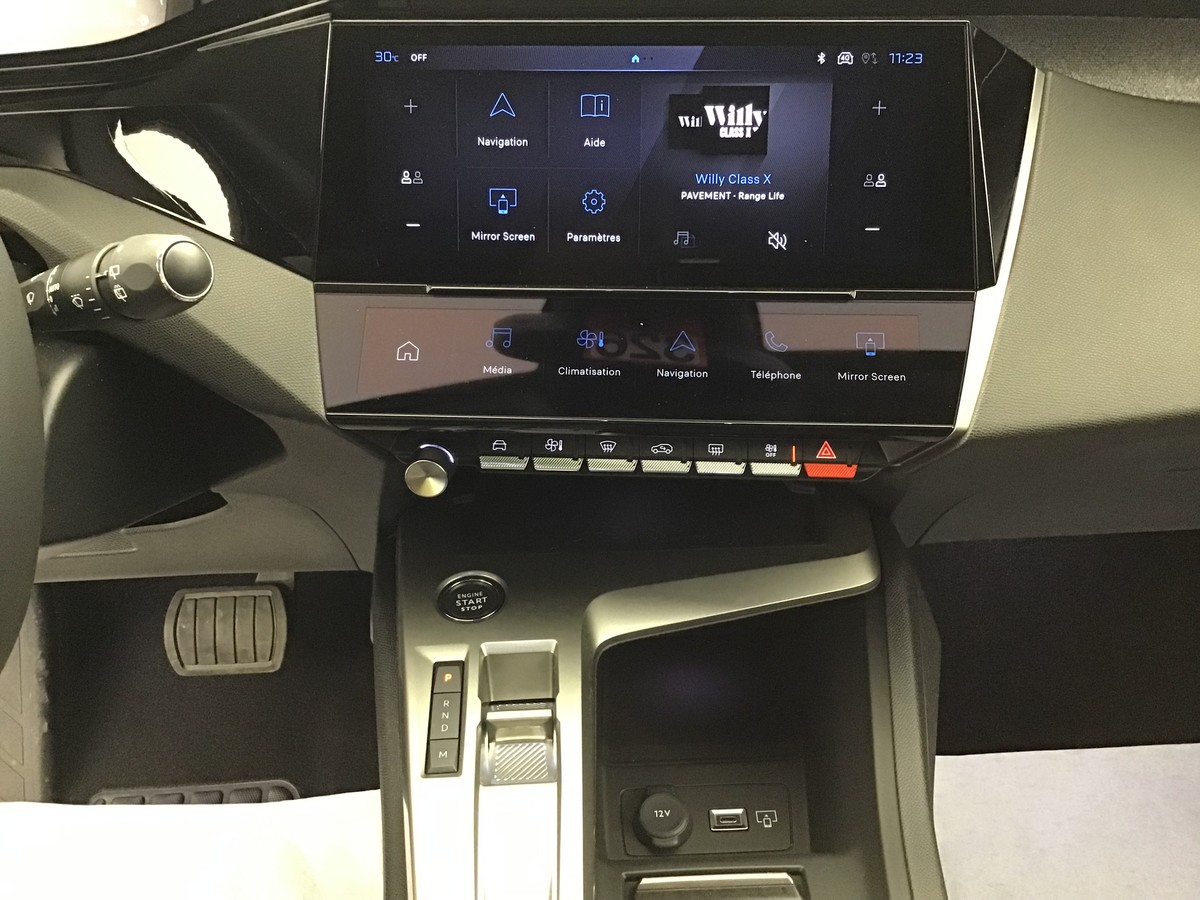 PEUGEOT 308 ALLURE 1.5 Bluehdi 130ch Eat8 Allure