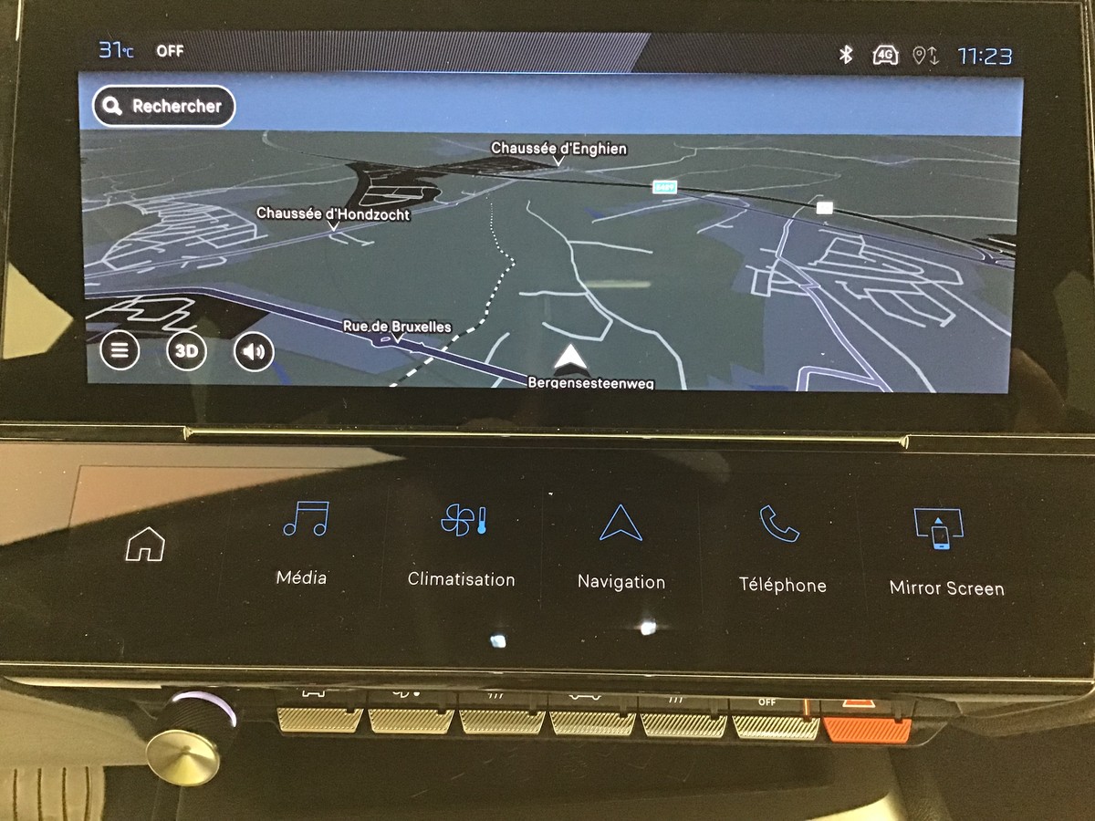 PEUGEOT 308 ALLURE 1.5 Bluehdi 130ch Eat8 Allure