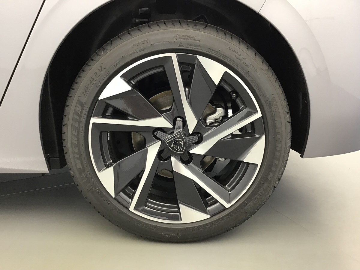 PEUGEOT 308 ALLURE 1.5 Bluehdi 130ch Eat8 Allure