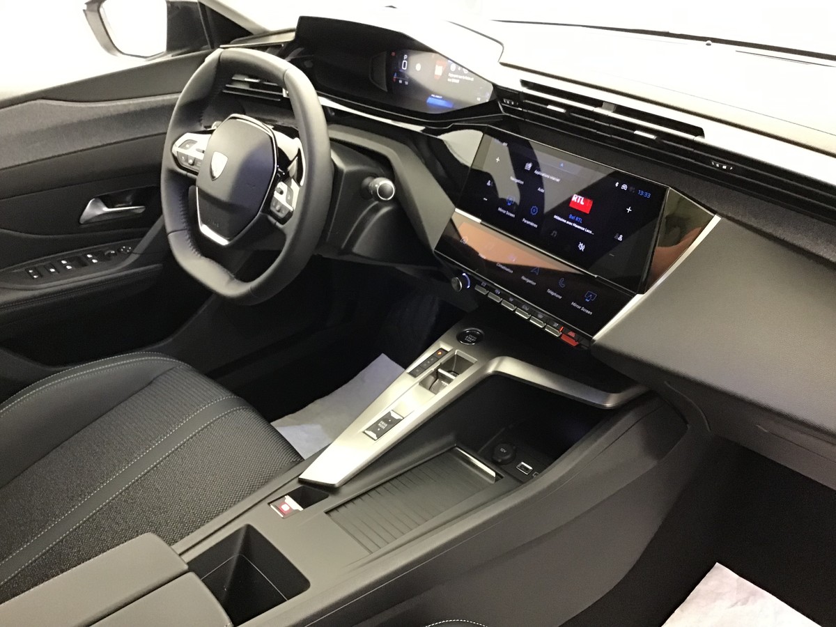 PEUGEOT 308 ALLURE 1.5 Bluehdi 130ch Eat8 Allure