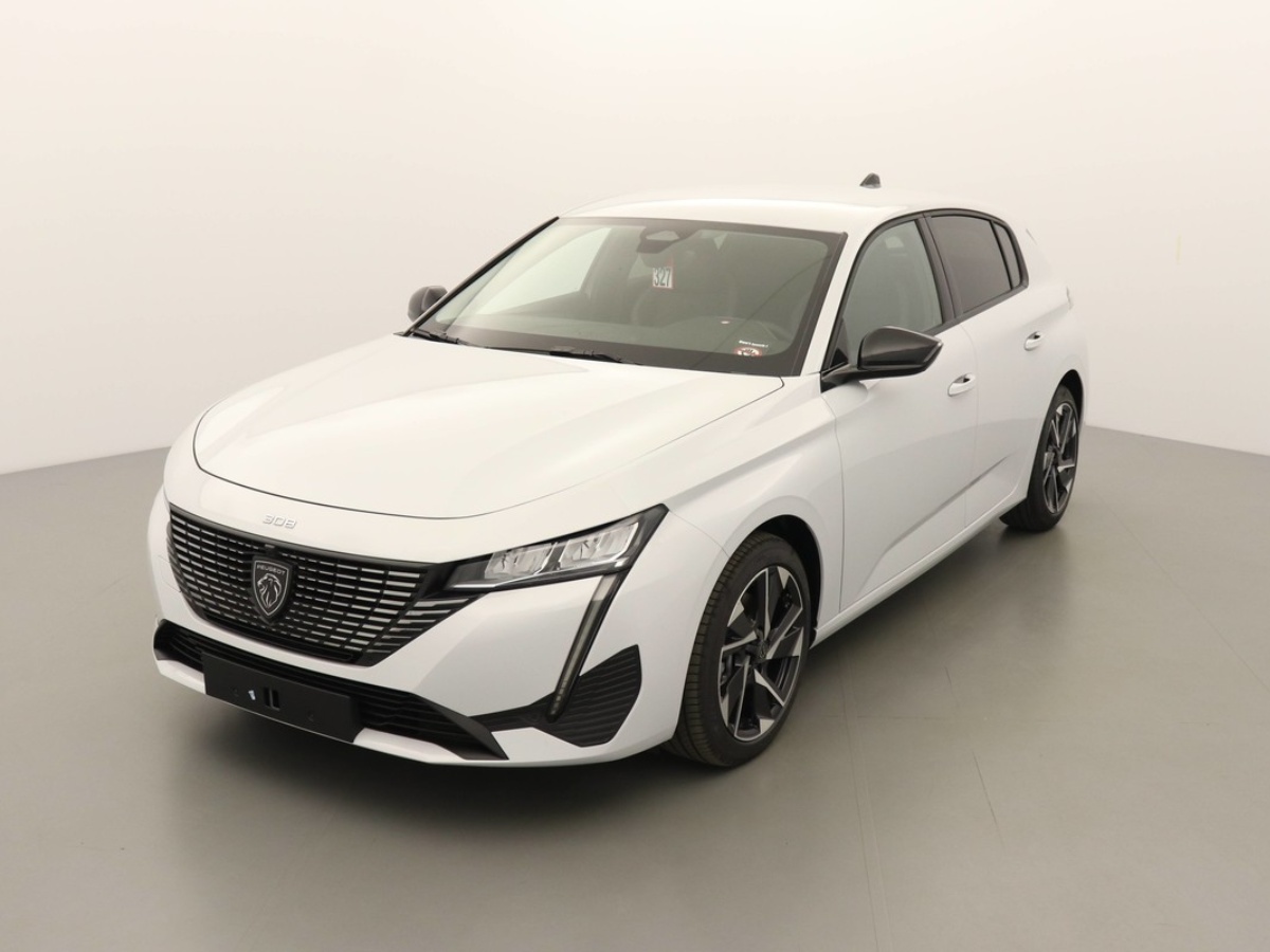 PEUGEOT 308 ALLURE 1.5 Bluehdi 130ch Eat8 Allure