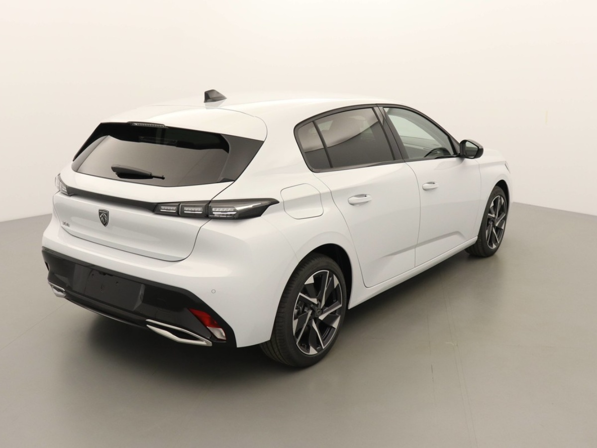 PEUGEOT 308 ALLURE 1.5 Bluehdi 130ch Eat8 Allure