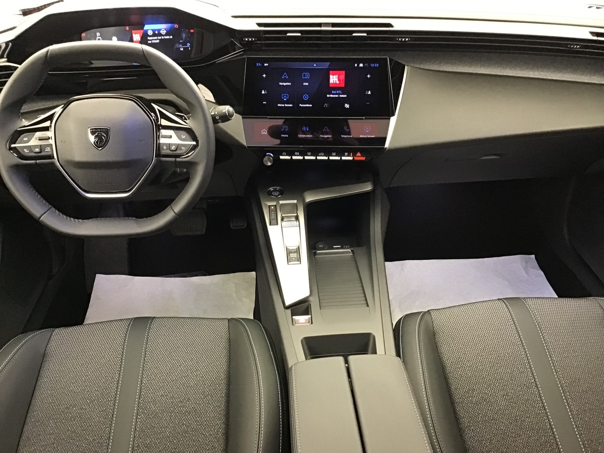 PEUGEOT 308 ALLURE 1.5 Bluehdi 130ch Eat8 Allure