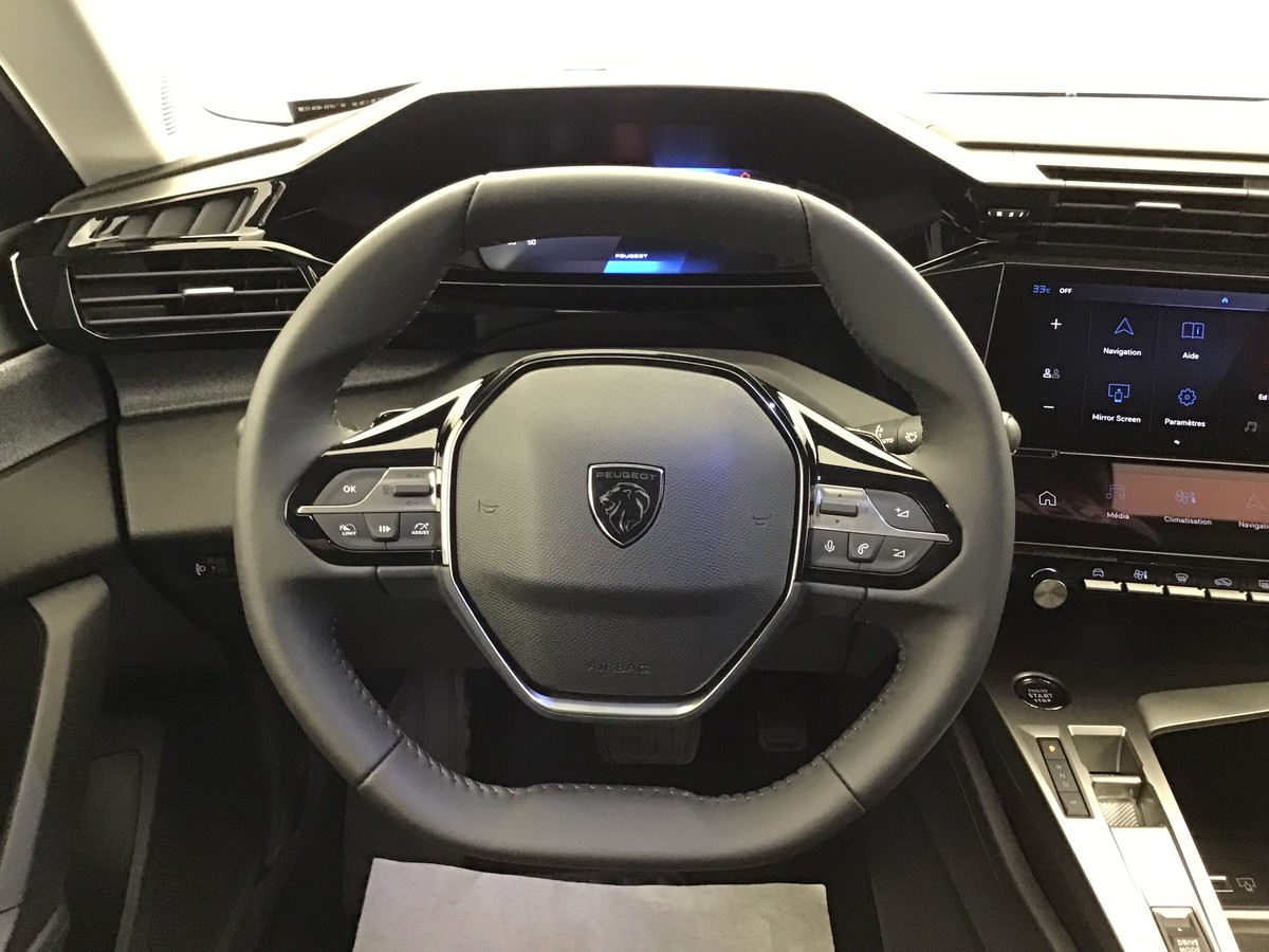 PEUGEOT 308 ALLURE 1.5 Bluehdi 130ch Eat8 Allure