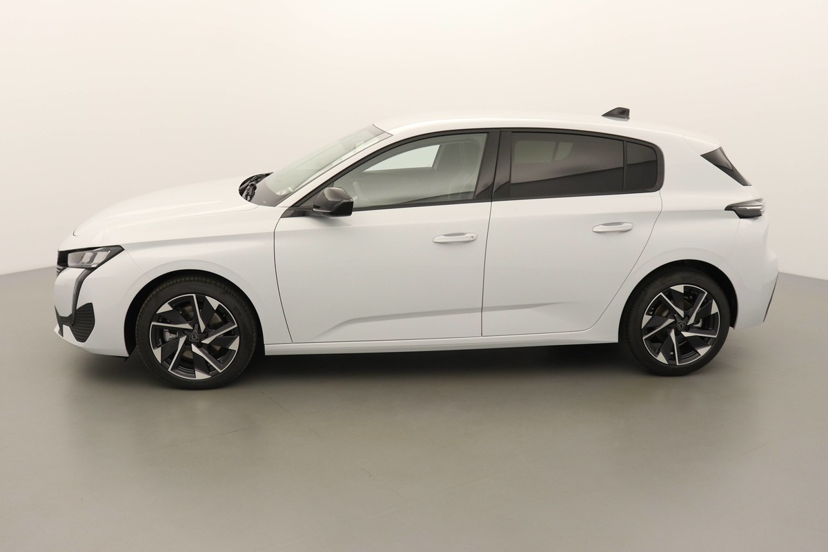 PEUGEOT 308 ALLURE 1.5 Bluehdi 130ch Eat8 Allure