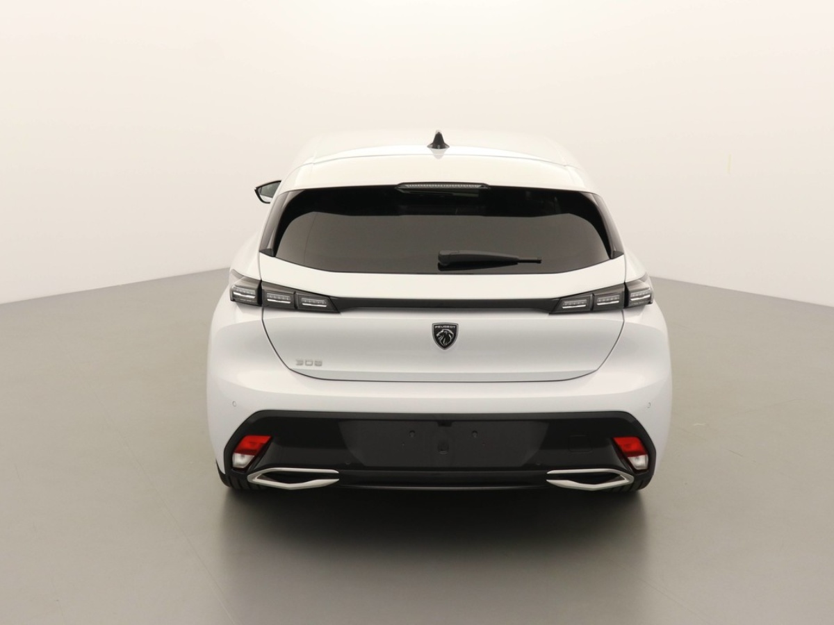 PEUGEOT 308 ALLURE 1.5 Bluehdi 130ch Eat8 Allure