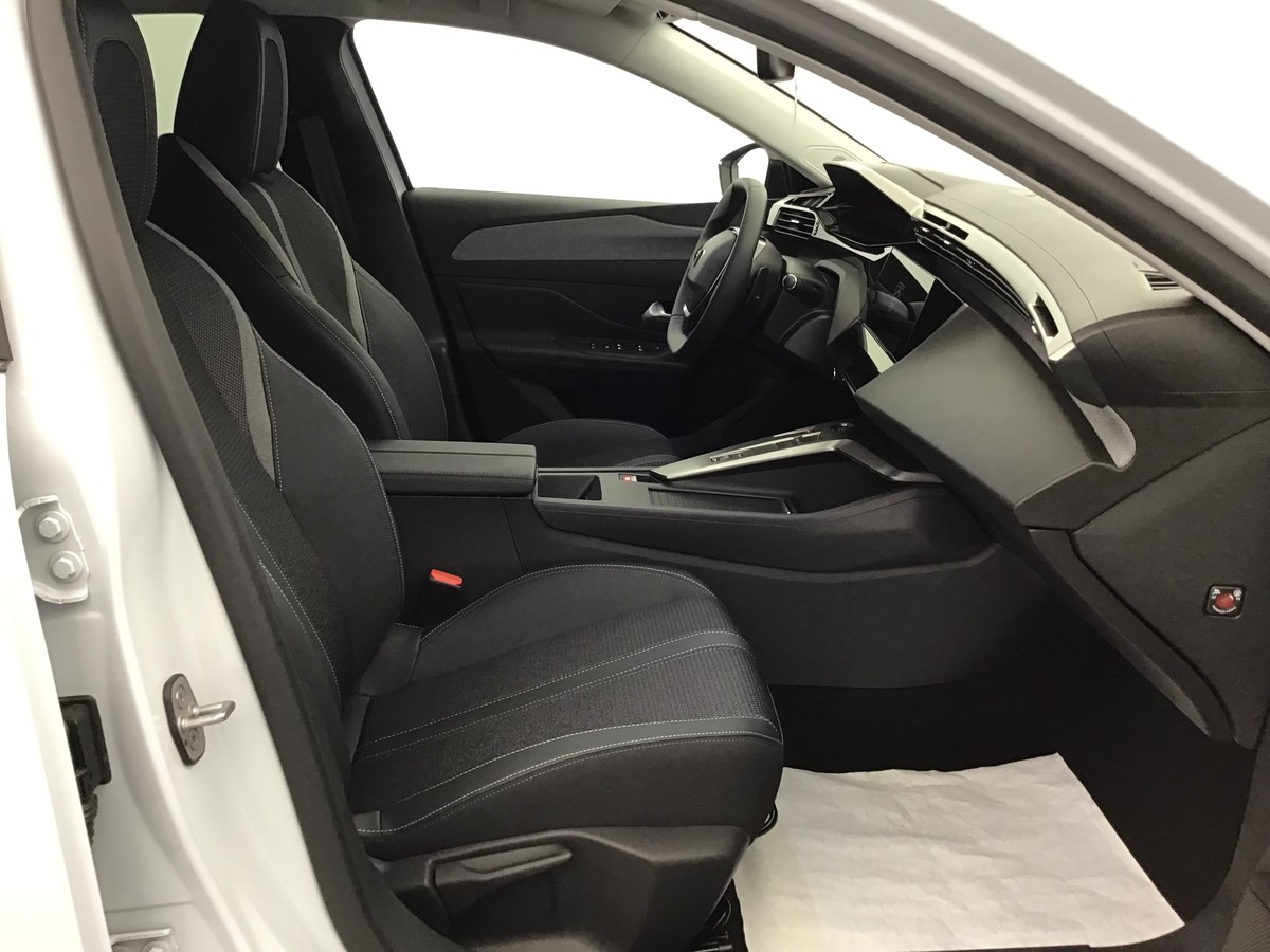 PEUGEOT 308 ALLURE 1.5 Bluehdi 130ch Eat8 Allure