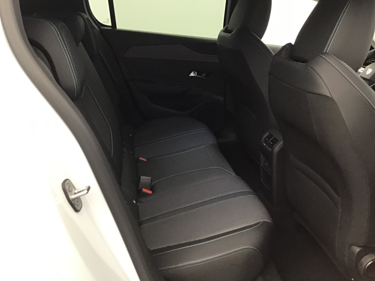PEUGEOT 308 ALLURE 1.5 Bluehdi 130ch Eat8 Allure