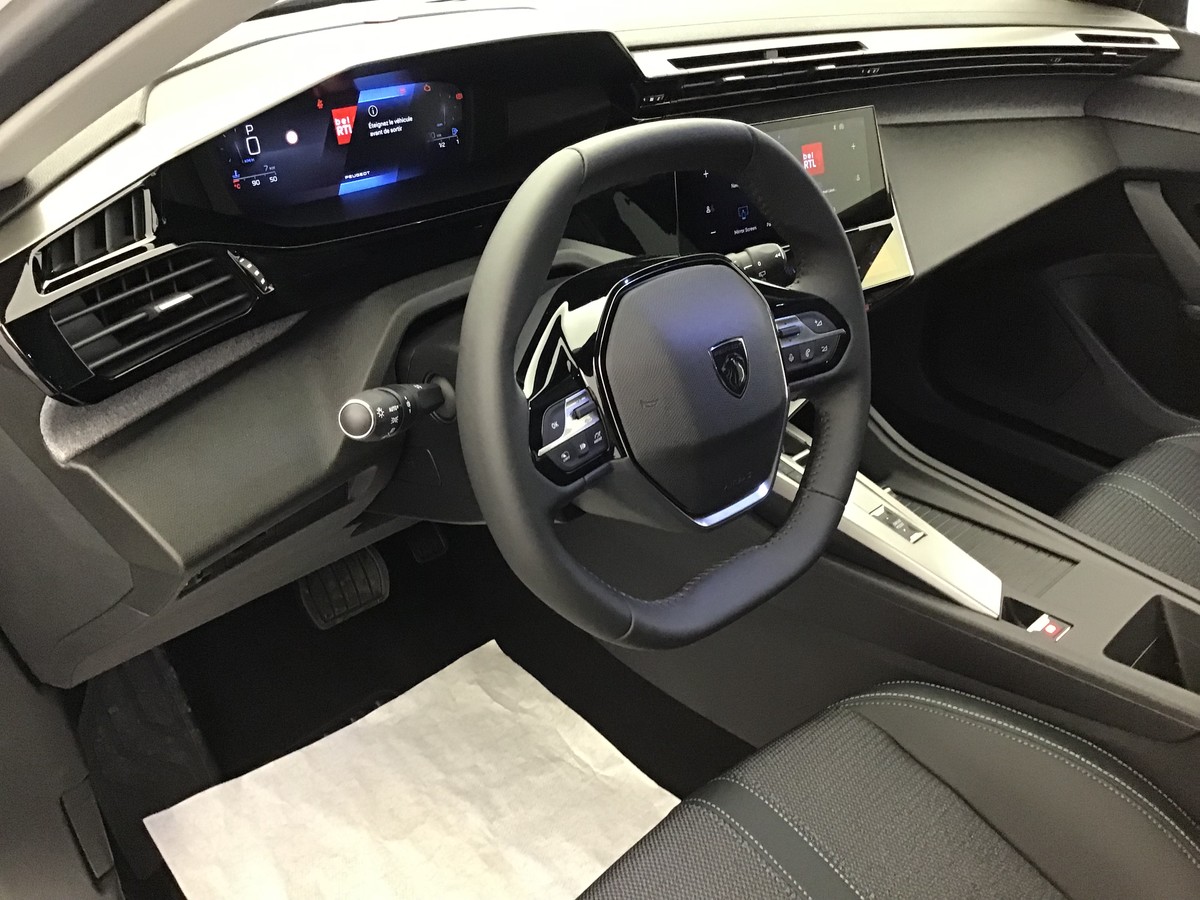 PEUGEOT 308 ALLURE 1.5 Bluehdi 130ch Eat8 Allure