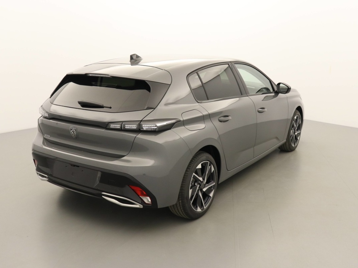PEUGEOT 308 ALLURE 1.5 Bluehdi 130ch Eat8 Allure + Navigation + ADML
