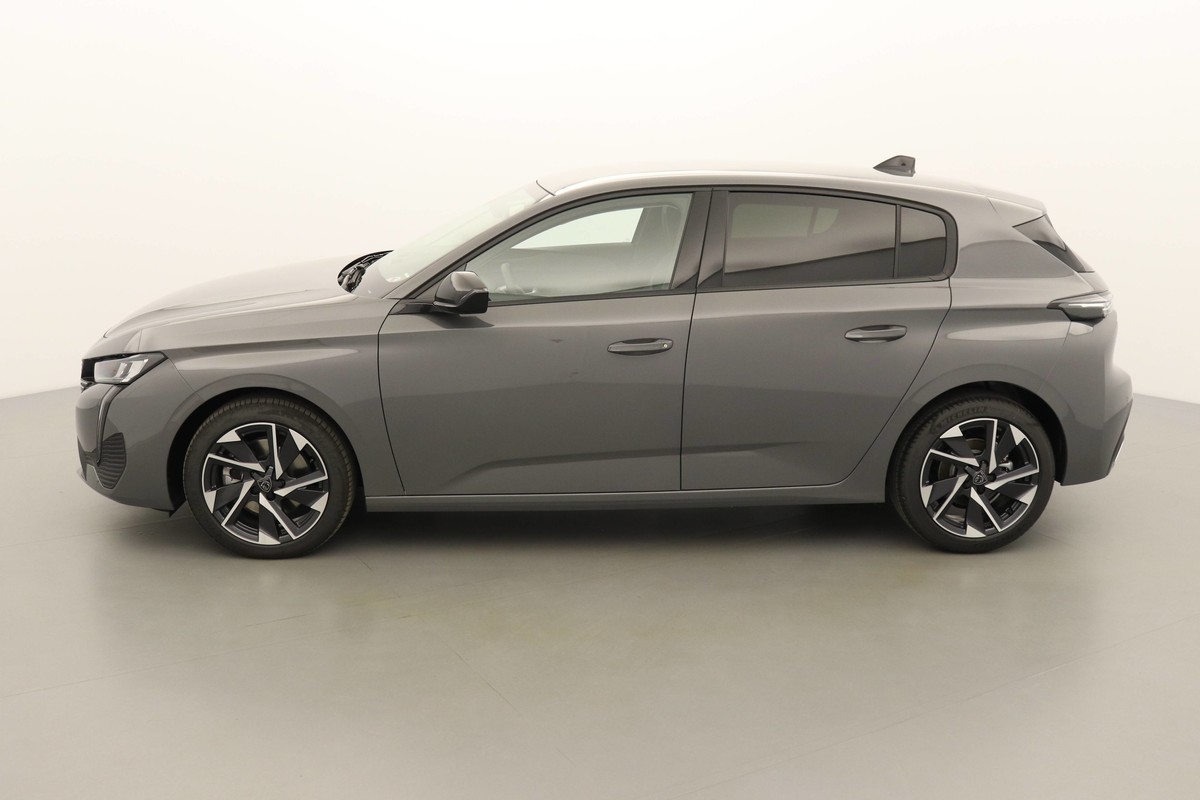 PEUGEOT 308 ALLURE 1.5 Bluehdi 130ch Eat8 Allure + Navigation + ADML