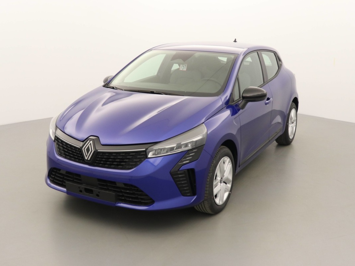 RENAULT CLIO EVOLUTION 1.5 Dci Gsr2 100ch Bvm6 Evolution + Caméra recul