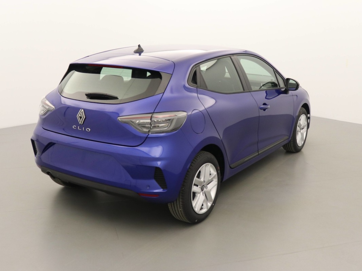 RENAULT CLIO EVOLUTION 1.5 Dci Gsr2 100ch Bvm6 Evolution + Caméra recul