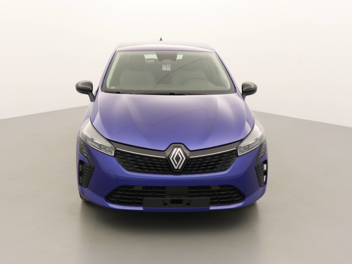 RENAULT CLIO EVOLUTION 1.5 Dci Gsr2 100ch Bvm6 Evolution + Caméra recul